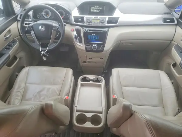 5FNRL5H30GB142788 2016 HONDA ODYSSEY - Image 8