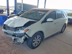 5FNRL5H30GB145349 2016 HONDA ODYSSEY