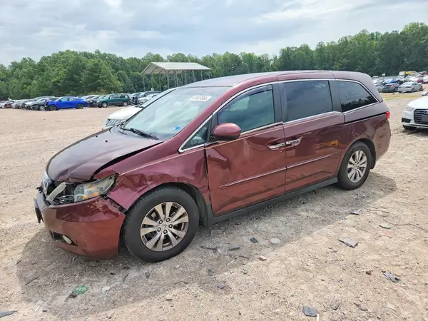 5FNRL5H30GB151295 2016 HONDA ODYSSEY - Image 1