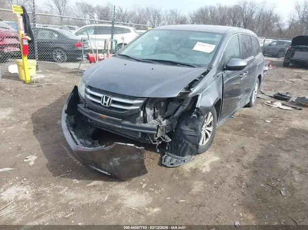 5FNRL5H30GB151829 2016 HONDA ODYSSEY - Image 2