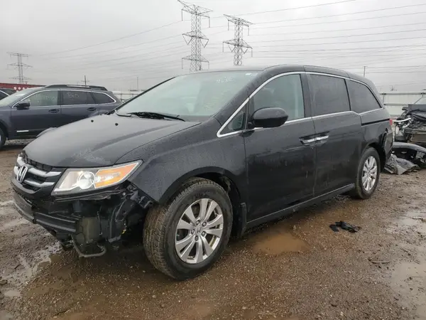 5FNRL5H30GB152351 2016 HONDA ODYSSEY - Image 1