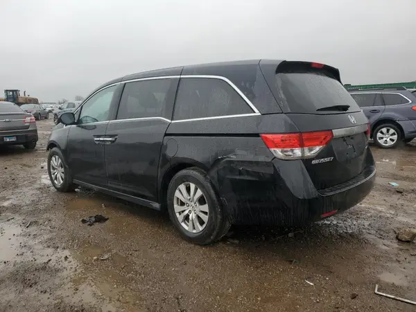 5FNRL5H30GB152351 2016 HONDA ODYSSEY - Image 2