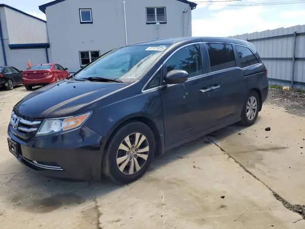 5FNRL5H30GB152401 2016 HONDA ODYSSEY - Image 1