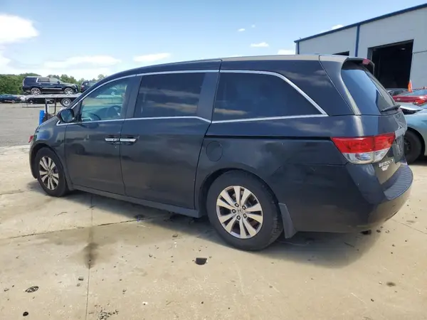 5FNRL5H30GB152401 2016 HONDA ODYSSEY - Image 2