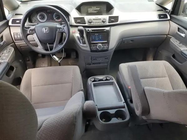 5FNRL5H30GB152401 2016 HONDA ODYSSEY - Image 8