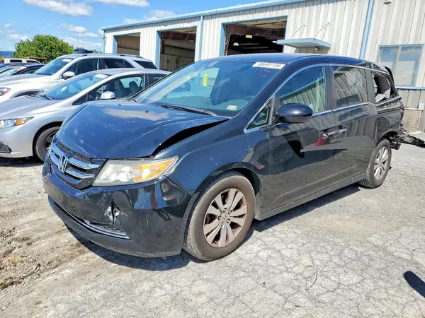 5FNRL5H30GB155492 2016 HONDA ODYSSEY - Image 1