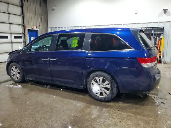 5FNRL5H30GB157548 2016 HONDA ODYSSEY - Image 2