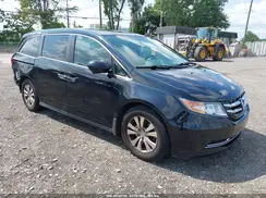 5FNRL5H30GB160501 2016 HONDA ODYSSEY