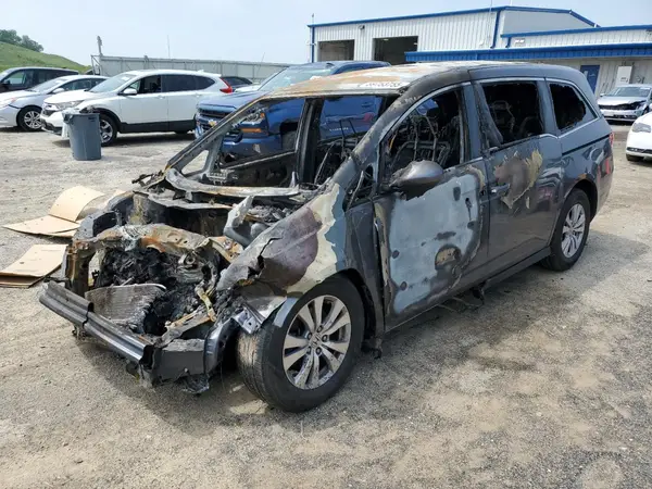 5FNRL5H30GB160787 2016 HONDA ODYSSEY - Image 1
