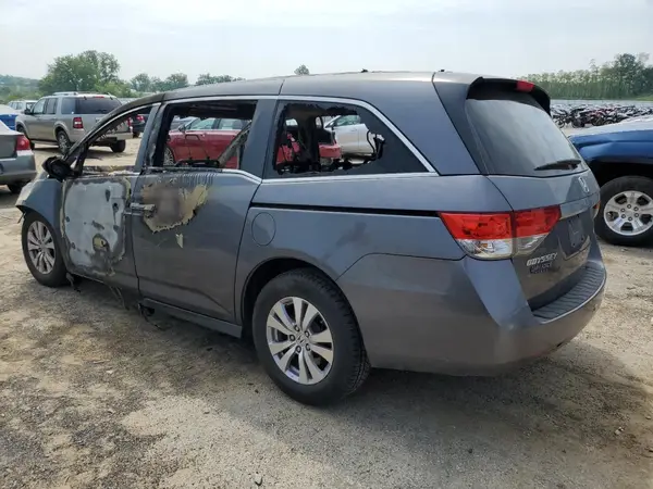 5FNRL5H30GB160787 2016 HONDA ODYSSEY - Image 2