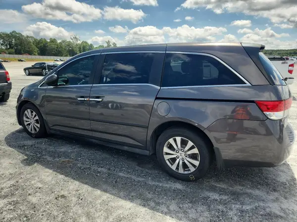 5FNRL5H30GB163947 2016 HONDA ODYSSEY - Image 2