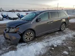 5FNRL5H30GB163978 2016 HONDA ODYSSEY