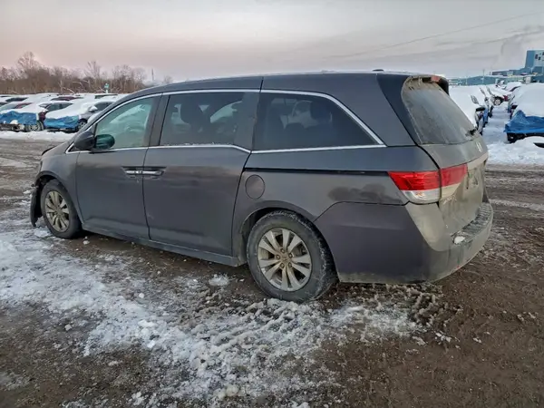 5FNRL5H30GB163978 2016 HONDA ODYSSEY - Image 2