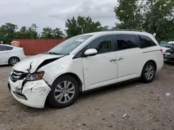 5FNRL5H30GB165049 2016 HONDA ODYSSEY