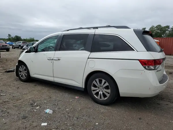 5FNRL5H30GB165049 2016 HONDA ODYSSEY - Image 2