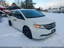 5FNRL5H30GB502173 2016 HONDA ODYSSEY