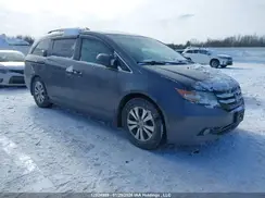 5FNRL5H30GB505199 2016 HONDA ODYSSEY