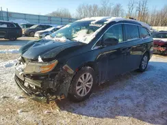 5FNRL5H30GB510144 2016 HONDA ODYSSEY