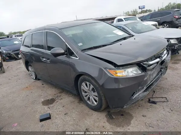 5FNRL5H30HB001799 2017 HONDA ODYSSEY - Image 1