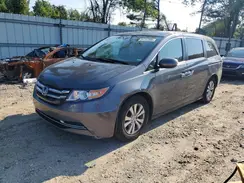 5FNRL5H30HB004055 2017 HONDA ODYSSEY