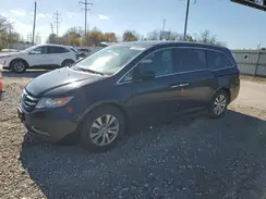 5FNRL5H30HB005741 2017 HONDA ODYSSEY