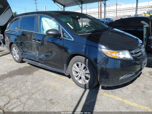 5FNRL5H30HB006212 2017 HONDA ODYSSEY - Image 1