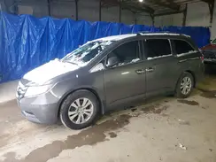 5FNRL5H30HB009000 2017 HONDA ODYSSEY