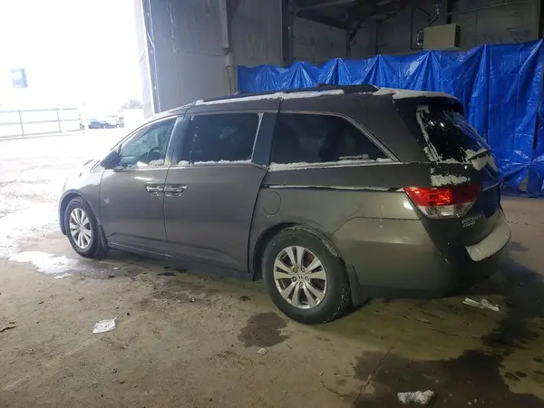 5FNRL5H30HB009000 2017 HONDA ODYSSEY - Image 2