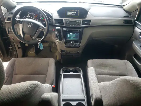 5FNRL5H30HB009000 2017 HONDA ODYSSEY - Image 8