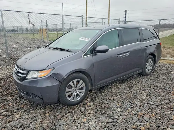 5FNRL5H30HB010177 2017 HONDA ODYSSEY - Image 1