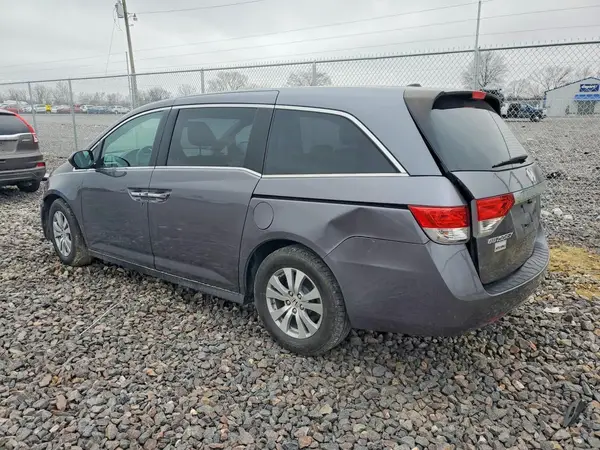 5FNRL5H30HB010177 2017 HONDA ODYSSEY - Image 2