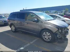 5FNRL5H30HB014780 2017 HONDA ODYSSEY