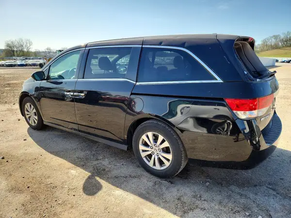 5FNRL5H30HB014813 2017 HONDA ODYSSEY - Image 2