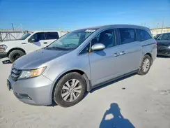 5FNRL5H30HB015279 2017 HONDA ODYSSEY
