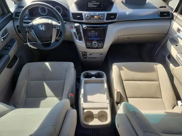 5FNRL5H30HB015279 2017 HONDA ODYSSEY - Image 8
