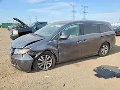 5FNRL5H30HB015329 2017 HONDA ODYSSEY