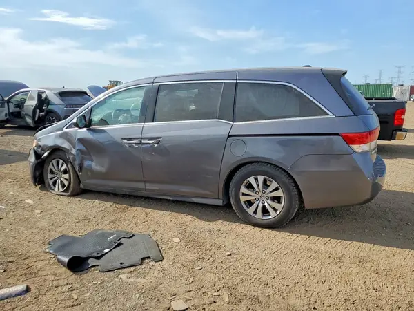 5FNRL5H30HB015329 2017 HONDA ODYSSEY - Image 2