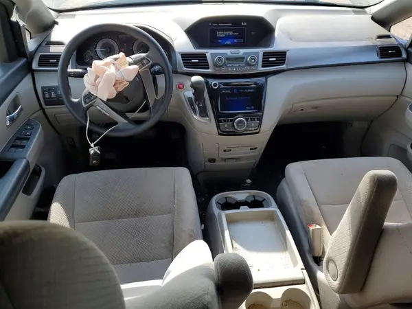 5FNRL5H30HB015329 2017 HONDA ODYSSEY - Image 8