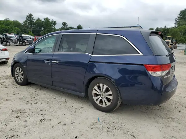 5FNRL5H30HB016500 2017 HONDA ODYSSEY - Image 2
