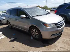 5FNRL5H30HB017825 2017 HONDA ODYSSEY