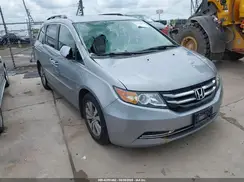 5FNRL5H30HB018232 2017 HONDA ODYSSEY