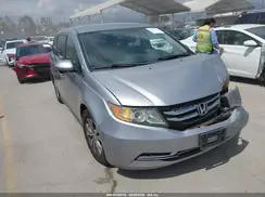 5FNRL5H30HB018571 2017 HONDA ODYSSEY