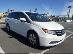 5FNRL5H30HB020143 2017 HONDA ODYSSEY