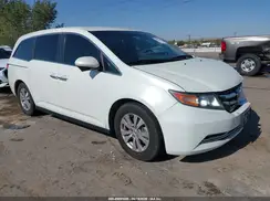 5FNRL5H30HB020997 2017 HONDA ODYSSEY