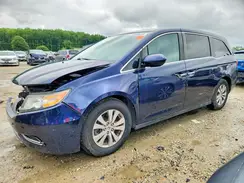 5FNRL5H30HB022071 2017 HONDA ODYSSEY