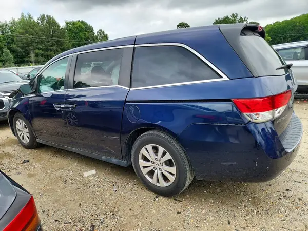 5FNRL5H30HB022071 2017 HONDA ODYSSEY - Image 2