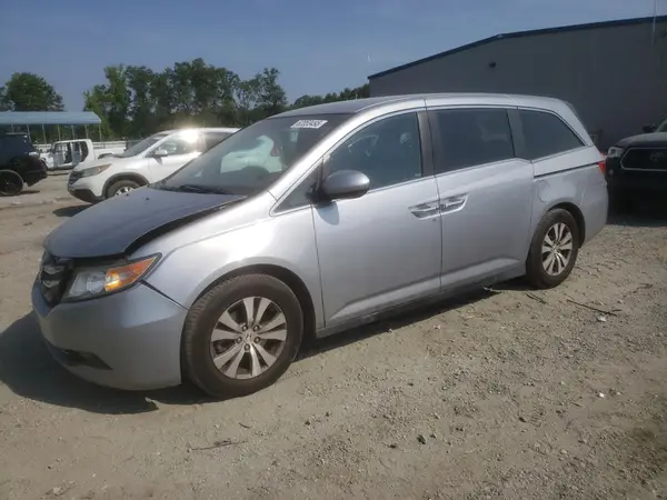 5FNRL5H30HB022409 2017 HONDA ODYSSEY - Image 1