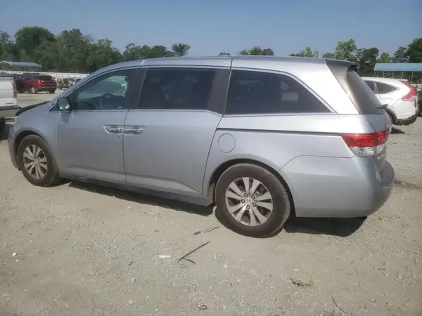 5FNRL5H30HB022409 2017 HONDA ODYSSEY - Image 2