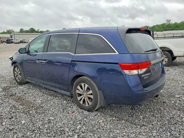 5FNRL5H30HB024094 2017 HONDA ODYSSEY - Image 2