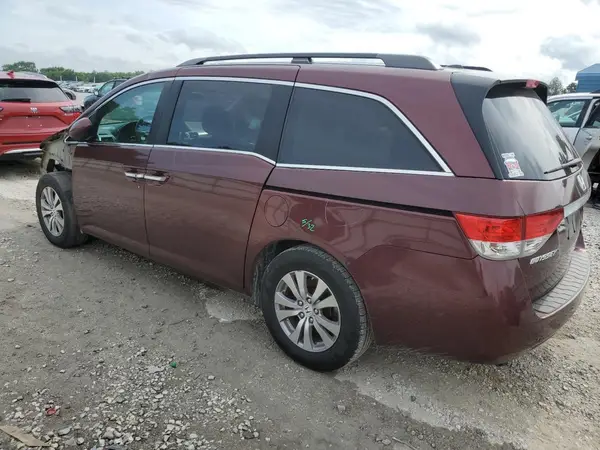 5FNRL5H30HB026704 2017 HONDA ODYSSEY - Image 2